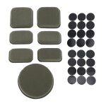Kit de rembourrage de casque 7 pièces eva tapis de doublure de casque de protection à haute mousse avec ... Kit de rembourrage de casque 7 pièces eva tapis de doublure de casque de protection à haute mousse avec ...