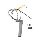 Kit de remplacement pour mavic 2 pro / zoom, ensemble de tr�pieds avant gauche droit / arri�re avec antenne ...