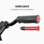 Kit de rparation de pneus tubeless de vlo, outil de perage de pneus de vlo de route vtt avec 5 bouchons ...