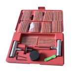 Kit de rparation d'urgence pour pneus tubeless pour motos