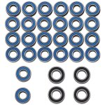 Kit de roulements scellés 30 pièces pour 1 / 14 camion tracteur remorque semi grand knight hauler pièces ... Kit de roulements scellés 30 pièces pour 1 / 14 camion tracteur remorque semi grand knight hauler pièces ...
