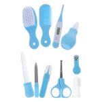Kit de soins pour bébés, 1 ensemble, coupe - ongles portable, kit de toilettage pour nourrissons Kit de soins pour bébés, 1 ensemble, coupe - ongles portable, kit de toilettage pour nourrissons
