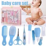 Kit de soins pour bbs, kit d'hygine pour bbs, ciseaux a ongles portables, ensembles d'outils de ...