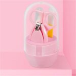 Kit de soins de santé pour bébé, ensemble de soins pour les ongles, coupe - ongles pour bébés, ciseaux, ... Kit de soins de santé pour bébé, ensemble de soins pour les ongles, coupe - ongles pour bébés, ciseaux, ...