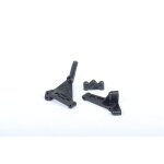 Kit de support de fixation pour r�servoir de carburant rovan lt, echelle 1 / 5 rc baja, pi�ces de rechange ...