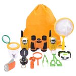 Kit de survie levenhuk labzz sk40