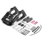 Kit de suspension arri�re am�lior� pour scooter electrique max g30, avec outils, pi�ces en aluminium ...