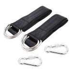 Le kit de suspension de balançoire de jardin d'arbre de boucle d'outils extérieurs tient des hamacs lava1 ... Le kit de suspension de balançoire de jardin d'arbre de boucle d'outils extérieurs tient des hamacs lava1 ...