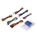 Kit de syst�me d'eclairage led multifonction ultra lumineux, pour voiture 1 / 10 1 / 8 rc hsp traxxas ...