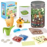 Kit de terrarium, pot de plantation lumineux, boue d'herbe, cheval, licorne, magique, ensemble de jouets ... Kit de terrarium, pot de plantation lumineux, boue d'herbe, cheval, licorne, magique, ensemble de jouets ...