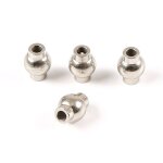 Kit de t�tes de suspension f5, 4 pi�ces