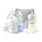 Kit tire - lait manuel natural motion - philips avent