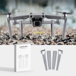 Kits de train d'atterrissage pour drone, pices de rparation de remplacement, jambes avant droite arrire ...
