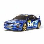 Kit tt - 02 tamiya 58631 - subaru impreza mc - tamiya