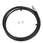 Kit de tubes de frein à disque hydraulique pour vélo, 2m, pour avid e5 e9 er xx xo Kit de tubes de frein à disque hydraulique pour vélo, 2m, pour avid e5 e9 er xx xo