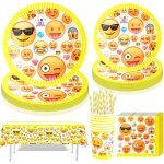 Kit vaisselle anniversaire, party set, assiettes, serviettes et gobelets, dcoration de table, dcoration ...