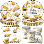 Kit vaisselle anniversaire, party set, assiettes, serviettes et gobelets, dcoration de table, dcoration ...