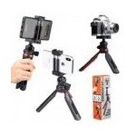 Kit ztylus journaliste mk ii - poign�e en alliage d'aluminium : stabilisateur portatif pour appareil ...