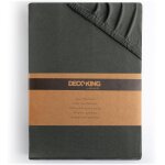 Kjakl - drap - housse 80x200 - 90x200 cm 100% coton peign jersey doux drap housse 80x200cm - 90x200cm ...