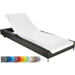 Kjakl - housse de protection pour chaise longue 75x200 cm u2013 serviette en tissu eponge 100% coton ... Kjakl - housse de protection pour chaise longue 75x200 cm u2013 serviette en tissu eponge 100% coton ...