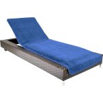 Kjakl - housse de protection pour chaise longue 75x200 cm u2013 serviette en tissu eponge 100% coton ... Kjakl - housse de protection pour chaise longue 75x200 cm u2013 serviette en tissu eponge 100% coton ...