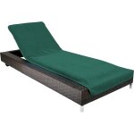Kjakl - housse de protection pour chaise longue 75x200 cm u2013 serviette en tissu eponge 100% coton ... Kjakl - housse de protection pour chaise longue 75x200 cm u2013 serviette en tissu eponge 100% coton ...