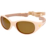 Kjakl - lunettes de soleil bb safari, 0 ¿ 24 mois, protection uv 100%, polarises, bandeau