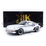 Kk scale models 1 / 18 180572w porsche 911 (930) 3. 0 turbo martini - 1976 diecast modelcar - kk scale ...