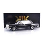 Kk scale models 1 / 18 181211bk mercedes - benz 300 sel 6. 3 w108 - 1967 diecast modelcar - kk scale ...