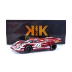 Kk scale models 1 / 18 - 181261r - porsche 917 k - winner le mans 1970