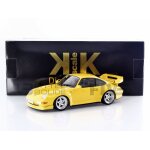 Kk scale models 1 / 18 - porsche 911 (993) gt2 - 1996 181422y - speedline - kk scale models