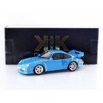 Kk scale models 1 / 18 - porsche 911 (993) gt2 - 1996 181423bl - speedline - kk scale models