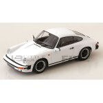Kk scale models 1 / 18 - porsche 911 carrera coupe - 1983 180663w - kk scale models
