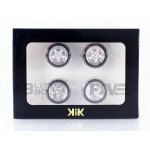 Kk scale models 1 / 18 - wheels tyre / wheel set porsche speedline - 1996 kkdcacc044 - kk scale models ...