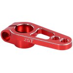 Klaxon en alliage d'aluminium 25t 31mm, 1 pice, bras de servo de direction pour pices de chenille de ...