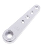 Klaxon de bras servo de direction 37mm 25t, trou m2. 5 pour rc modèle de voiture de bateau hsp hpi wltoys ... Klaxon de bras servo de direction 37mm 25t, trou m2. 5 pour rc modèle de voiture de bateau hsp hpi wltoys ...