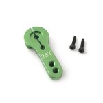 Klaxon de bras servo rc en mtal 25t m3, 1 pice, pour futaba savox xcore hl hsp power dropship q0kb