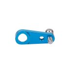 Klaxon de bras de servo de rechange, pices de mise a niveau en alliage d'aluminium pour wltoys k989 ...