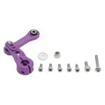Klaxon de bras de servo de voiture 25t, accessoire de rechange pour modle de typhon arrma kraton 1 / ...