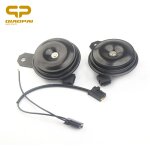 Klaxon de véhicule electrique universel, accessoires de voiture, scooter electrique, toyota cortrustrav4 ... Klaxon de véhicule electrique universel, accessoires de voiture, scooter electrique, toyota cortrustrav4 ...