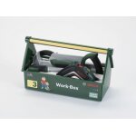 Klein toys bosch - caisse a outils avec visseuse ixo ii Klein toys bosch - caisse a outils avec visseuse ixo ii