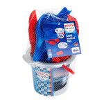Klein toys bosch car service - seau de plage (2l) avec accessoires