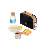 Klein toys electrolux - grille - pain en bois