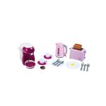 Klein toys set petit - déjeuner gm 2021, pink, grand Klein toys set petit - déjeuner gm 2021, pink, grand