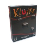 Kluster - jeu d'aimants