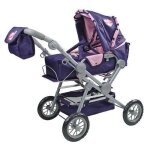 Knorr - 10894 - landau pour poupées twingo s Knorr - 10894 - landau pour poupées twingo s