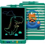 Koael - jouet enfant 3 ans botes a outils avec perceuse electrique, 43 pices avec sac a outils&gilet, ...