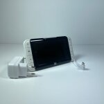Kodak monitor seul - cherish c525p smart baby - usb type c - batterie i9300 - blanc