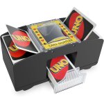 Kolamom mlangeur de cartes automatique, trieur de cartes de poker automatique piles, mlangeur de cartes ...