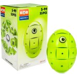 Kor 672 color green, jeu de construction, 55 pièces Kor 672 color green, jeu de construction, 55 pièces